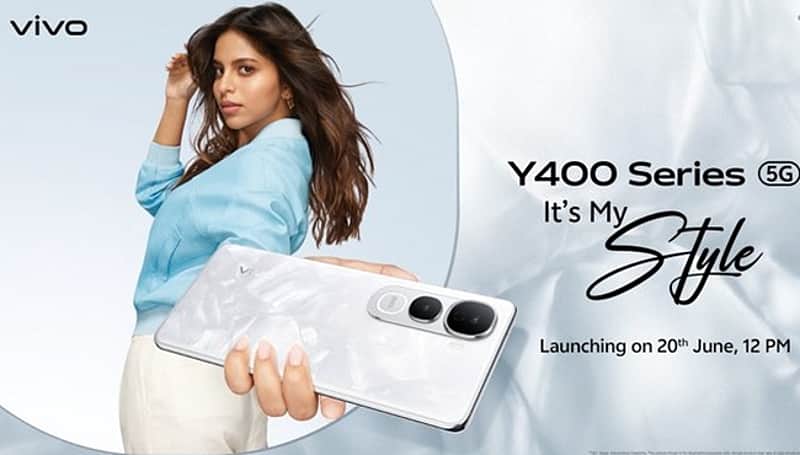 Vivo Y400 Pro 5G