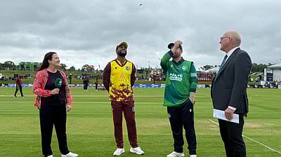 ஒரே வெற்றி: டி20 தொடரை வென்றது மேற்கிந்தியத் தீவுகள்