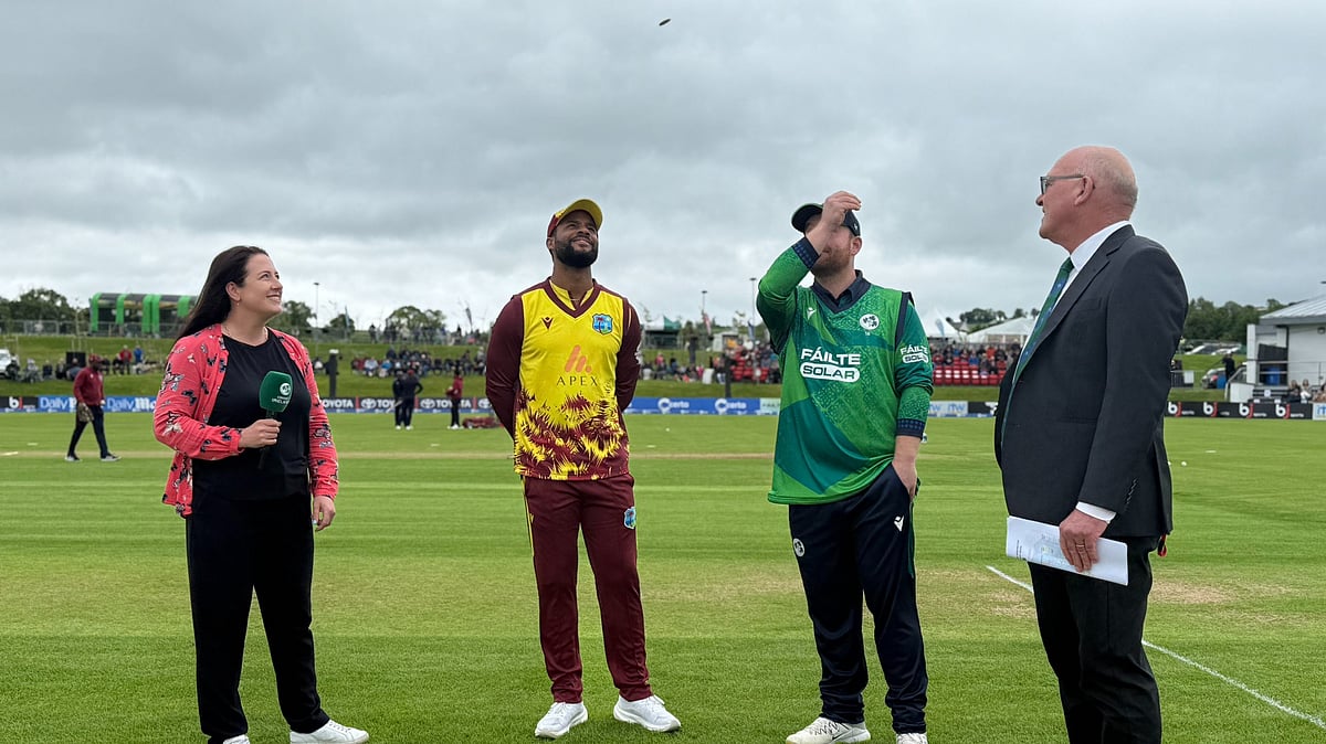 ஒரே வெற்றி: டி20 தொடரை வென்றது மேற்கிந்தியத் தீவுகள்