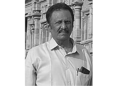 விஞ்ஞானி நெல்லை சு. முத்து காலமானார்