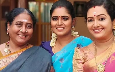 பாண்டியன் ஸ்டோர்ஸ் நடிகை திருமண மோசடி செய்தாரா? தொழிலதிபர் புகார் 