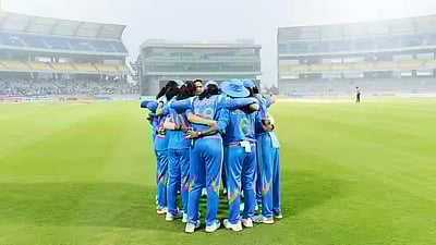 மகளிா் உலகக் கோப்பை கிரிக்கெட்: இந்தியா - பாக். அக்டோபா் 5-இல் மோதல்