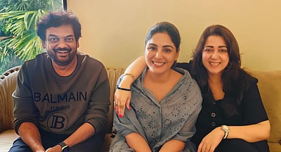 விஜய் சேதுபதி படத்தில் சம்யுக்தா!