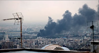 டெஹ்ரானைவிட்டு அனைத்து இந்தியா்களும் வெளியேற அறிவுறுத்தல் 