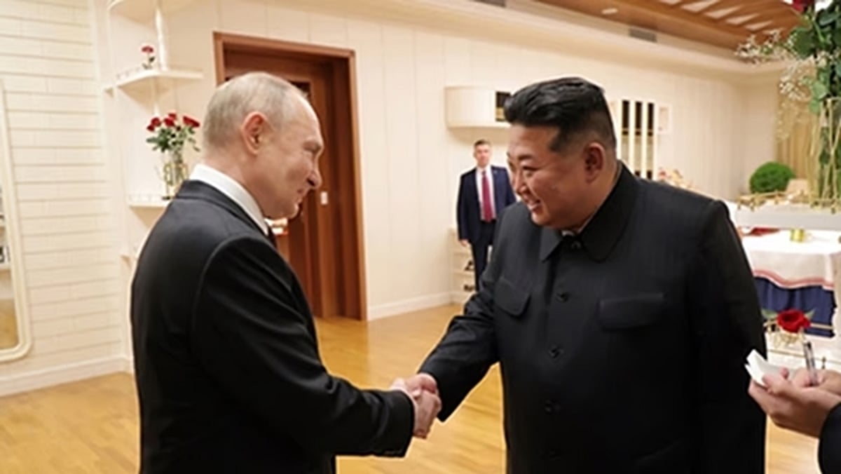 ரஷியாவுக்கு 6,000 ராணுவ பொறியாளர்களை அனுப்ப வட கொரியா திட்டம்!