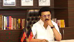 திருச்சியில் திரள்வோம்! திராவிட மாடல் 2.0 ஆட்சியை அமைப்போம்! - மு.க. ஸ்டாலின் அழைப்பு மடல்