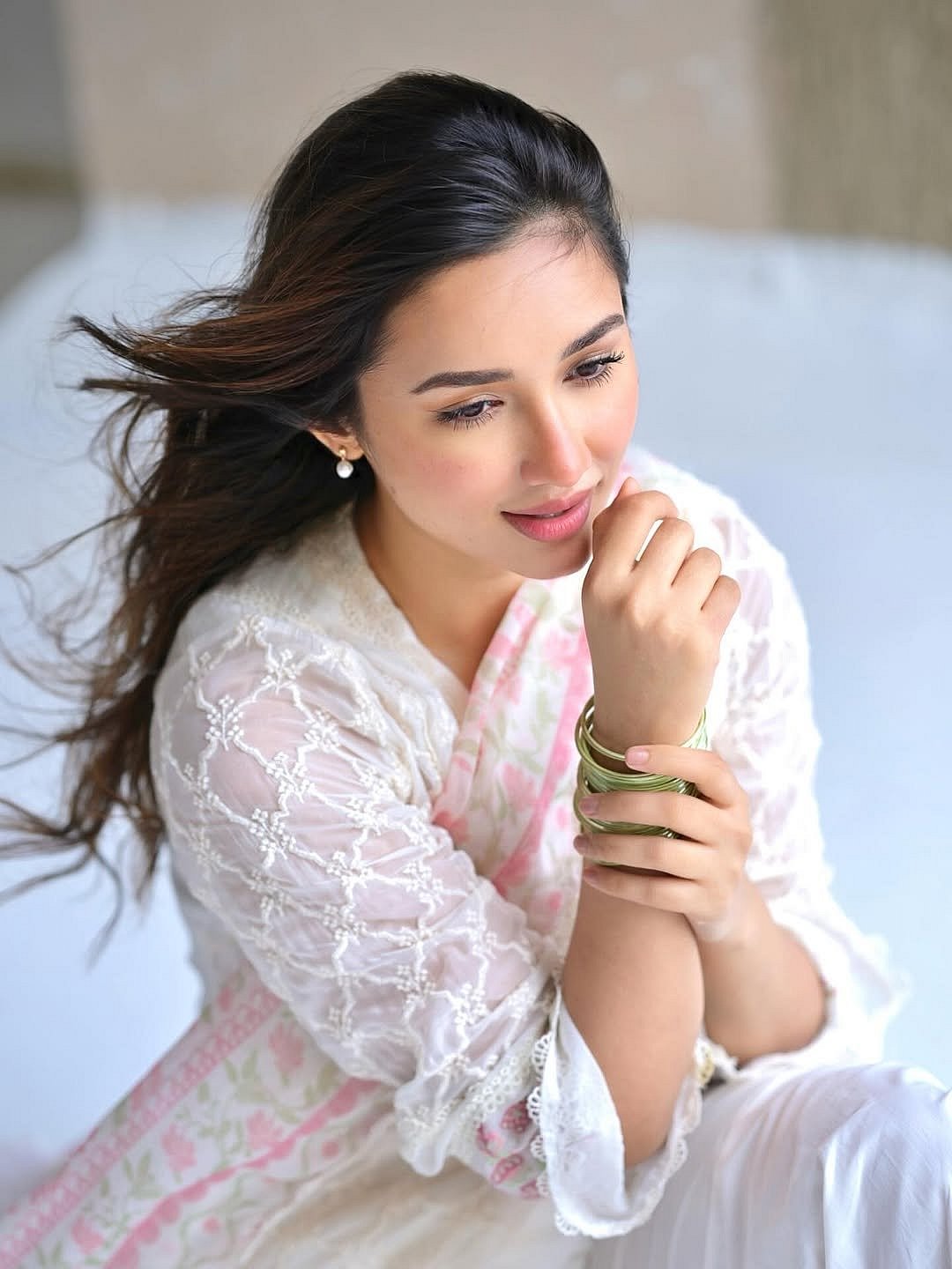 அழகு ஓராயிரம்... அகன்ஷா!