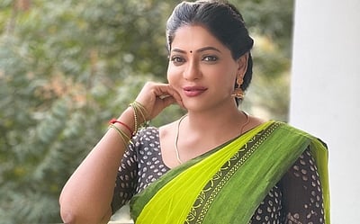 ரேஷ்மா பசுபுலேட்டி நாயகியாக நடிக்கும் புதிய தொடர்! 