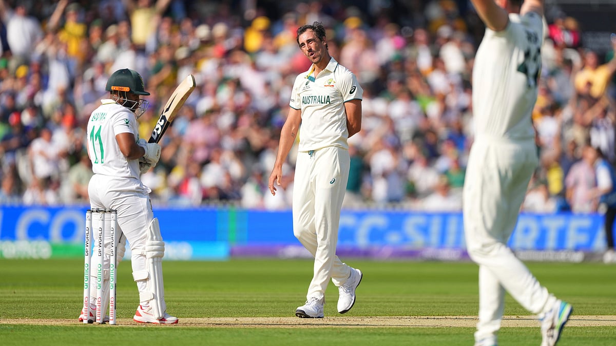 ஜோக்கர்ஸ் யாரு..? சீண்டிய ஆஸி. வீரர்களுக்கு பதிலடி கொடுத்த தெ.ஆப்பிரிக்கா!