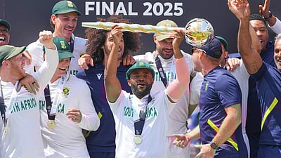 பவுமாவின் டெம்பா!