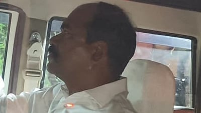 சிறுவன் கடத்தல் வழக்கில் ஏடிஜிபி சிறையில் அடைப்பு!  