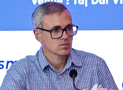 சிந்து நதி நீரை பஞ்சாபிற்கு ஏன் கொடுக்க வேண்டும்? - ஒமர் அப்துல்லா கேள்வி