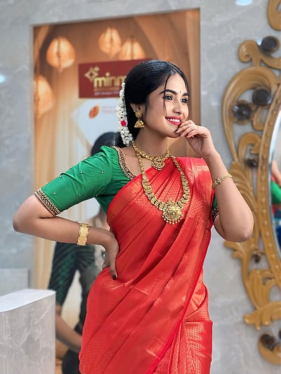 தங்க மகள் - துஷிதா!