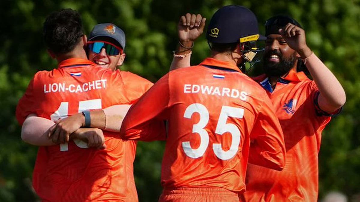 மூன்று சூப்பர் ஓவர்கள்; டி20 கிரிக்கெட் வரலாற்றில் முதல் முறை!