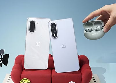 ஒன்பிளஸ் நோர்டு 5, நோர்டு சிஇ 5 அறிமுகமாகும் தேதி தெரியுமா? 