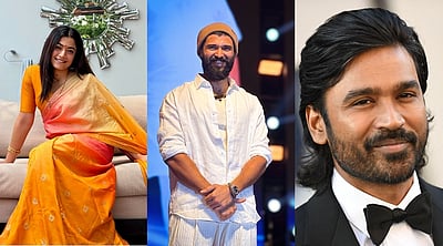 தனுஷ், ரஷ்மிகாவுக்கு வாழ்த்து கூறிய விஜய் தேவரகொண்டா: தனுஷ் பதில்! 