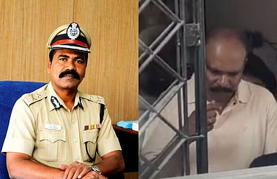 20 மணி நேரம்! ஏடிஜிபி ஜெயராமிடம் விசாரணை நிறைவு!