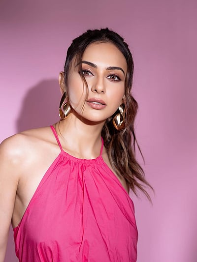 தித்திக்கும் மனம்... ரகுல் ப்ரீத் சிங்! 