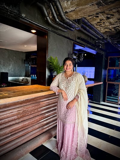 ட்ரீம் கேர்ள்... கிரேஸ் ஆண்டனி!