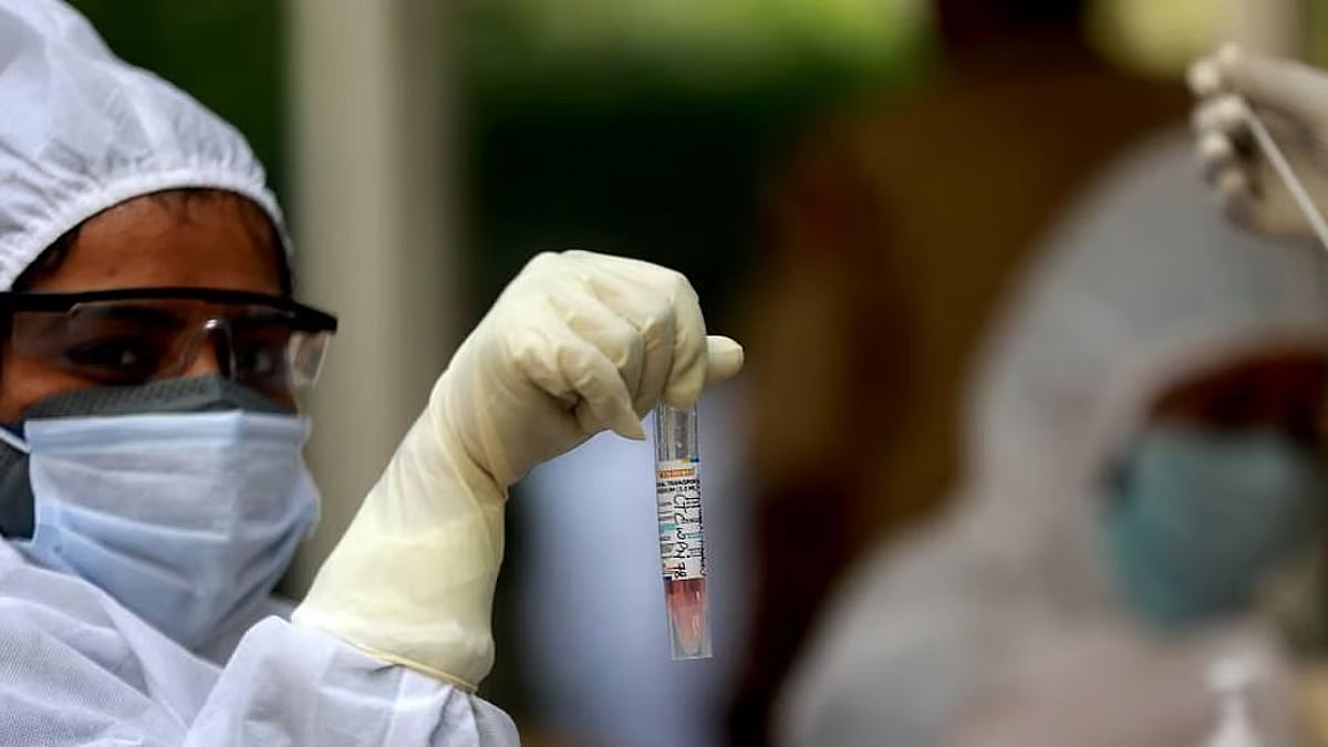 கரோனா பரவல்: மகாராஷ்டிரத்தில் 61 புதிய பாதிப்புகள் உறுதி!