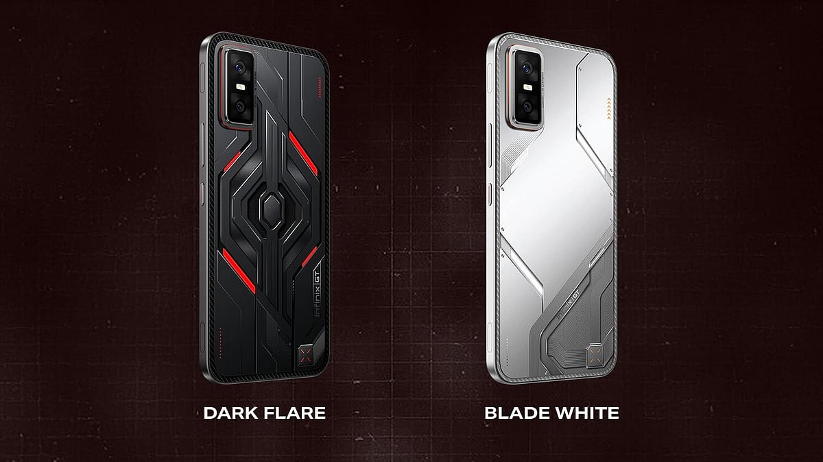 கேம் பிரியர்களுக்கான இன்ஃபினிக்ஸ் ஜிடி 30 ஸ்மார்ட்போன்!