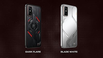 கேம் பிரியர்களுக்கான இன்ஃபினிக்ஸ் ஜிடி 30 ஸ்மார்ட்போன்!