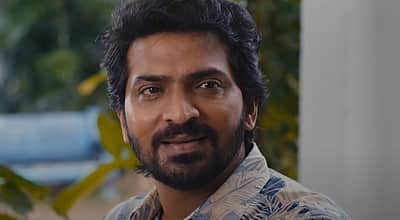 சென்னை சிட்டி கேங்ஸ்டர்ஸ் டிரைலர்!