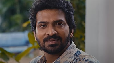 சென்னை சிட்டி கேங்ஸ்டர்ஸ் டிரைலர்!