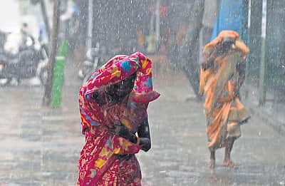 தென்மேற்கு பருவமழை: ராஜஸ்தானில் முன்கூட்டியே தொடங்கியது!