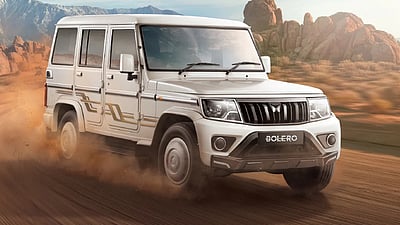 ஆகஸ்ட் 15-ல் வெளியாகும் புதிய மாடல் மஹிந்த்ரா பொலிரோ!