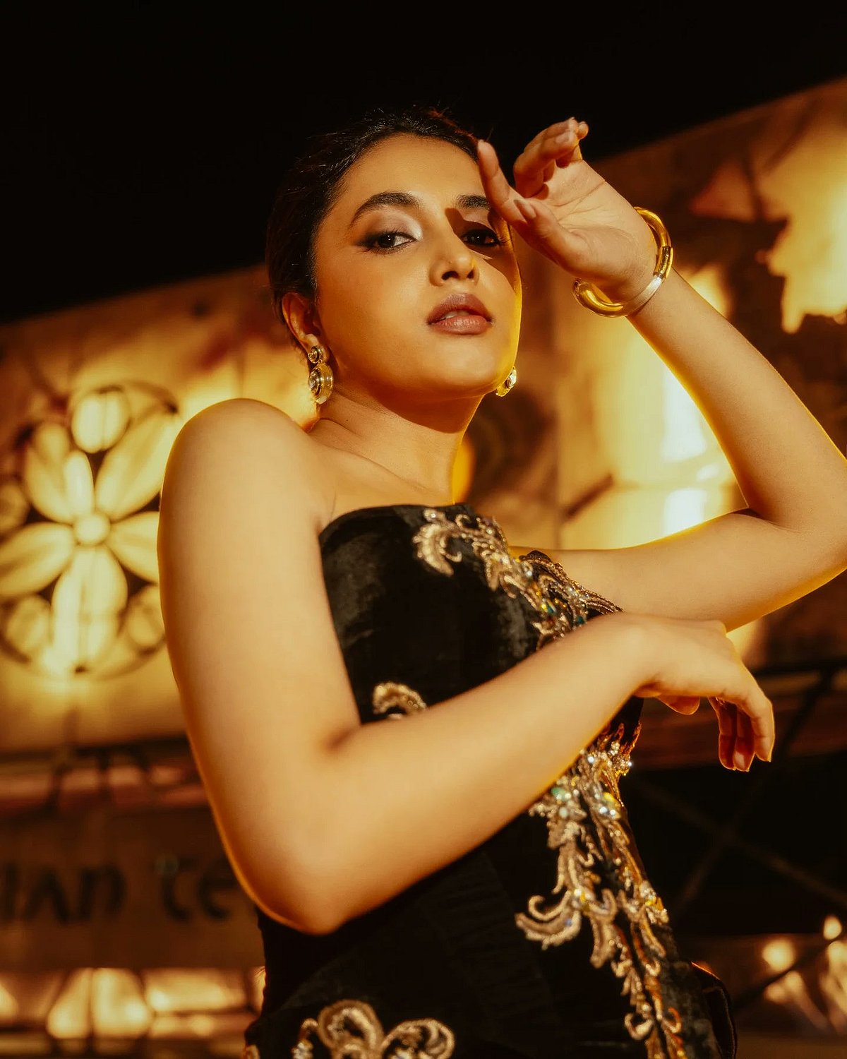 மை டியர்... பிரியங்கா மோகன்!