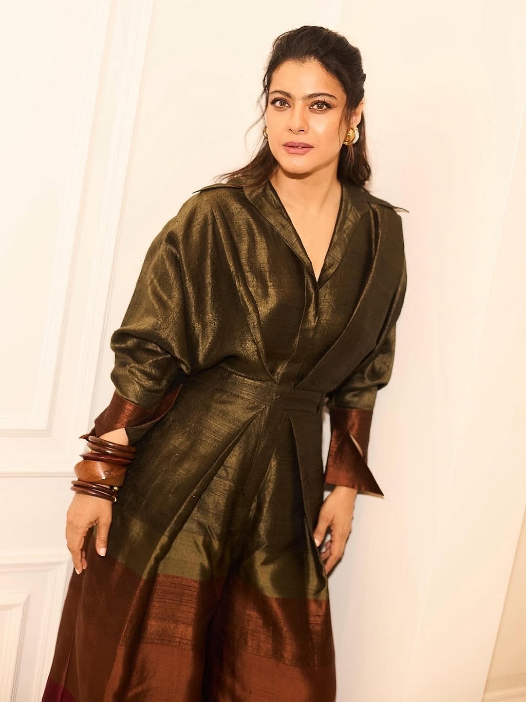 காலங்களில் அவள்... கஜோல்!