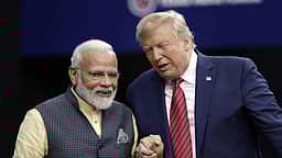 மோடியுடன் 40 நிமிடங்கள் உரையாடிய டிரம்ப்! பேசியது என்ன?