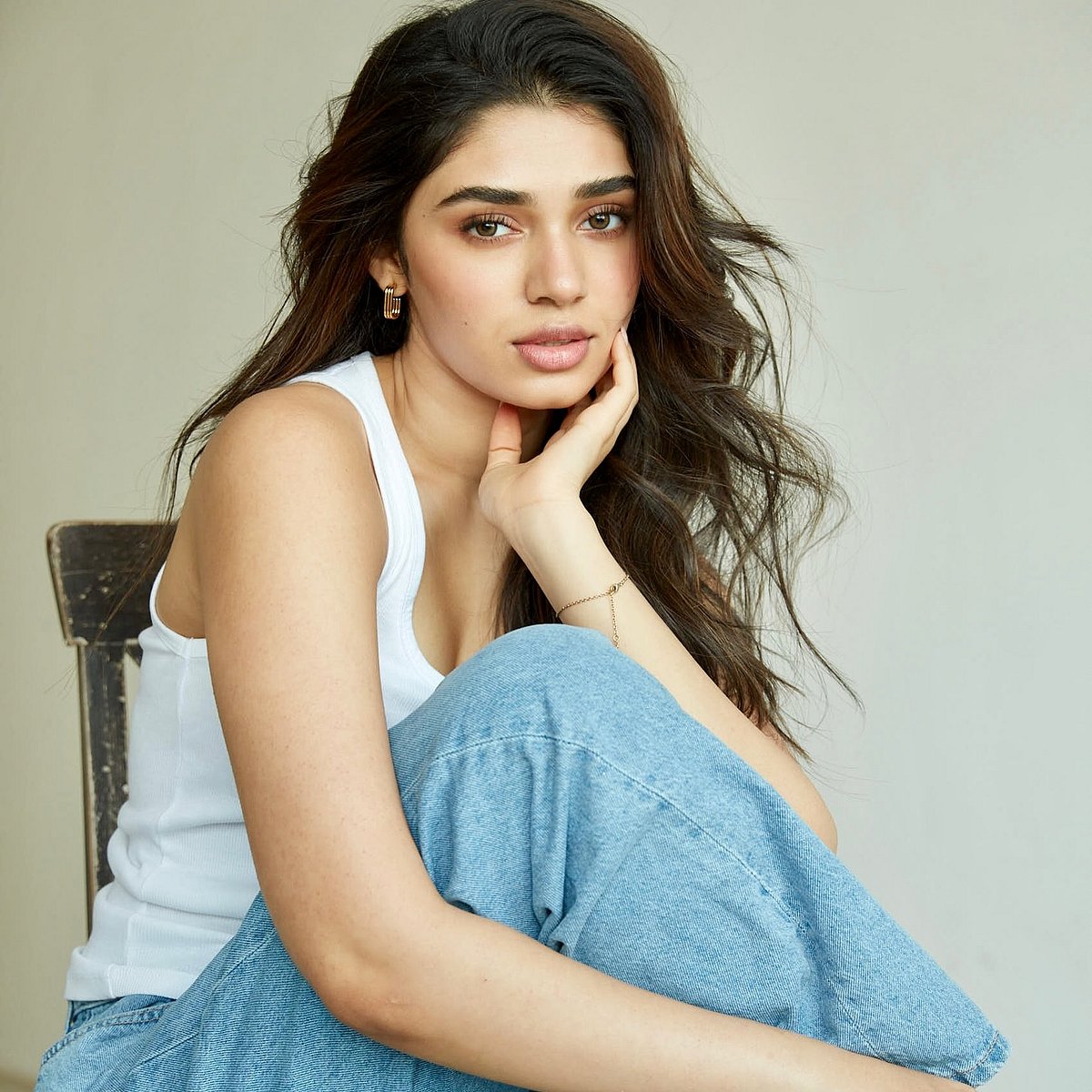 மாயம் செய்தாயோ... கீர்த்தி ஷெட்டி!