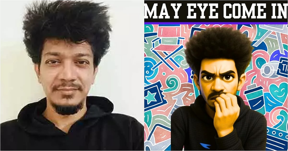 வரவா? புதிய அறிவிப்பை வெளியிட்ட நடிகர் ஸ்ரீ!