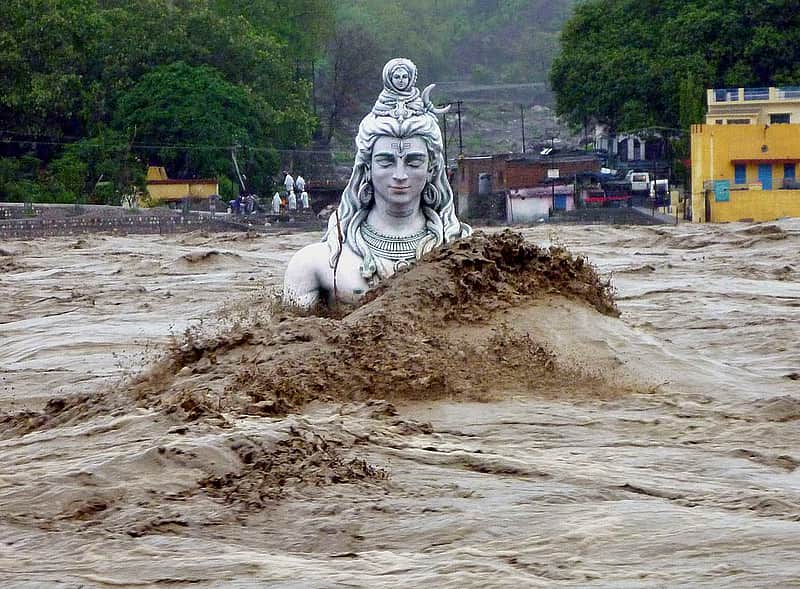 Kedarnath flood