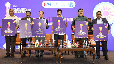 தமிழகத்தில் ஹாக்கி ஜூனியர் உலகக் கோப்பை: ரூ.65 கோடி ஒதுக்கீடு!
