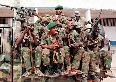 ஜூன் 27-இல் ருவாண்டா - காங்கோ அமைதி ஒப்பந்தம்