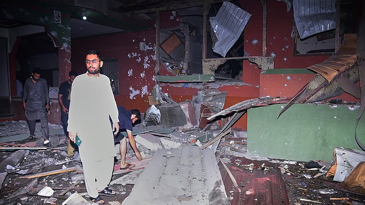 ஆபரேஷன் சிந்தூரின் தொடர் விளைவு! பாகிஸ்தான் விமானத் தளத்தின் செயல்பாட்டில் தாமதம்!