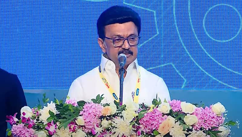 mk stalin
