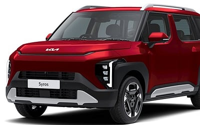 கியா இந்தியாவின் மே மாத விற்பனை 14% உயா்வு