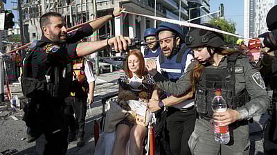 ஆபரேஷன் சிந்து..! இஸ்ரேலில் இருக்கும் இந்தியர்களை வெளியேற்ற நடவடிக்கை!