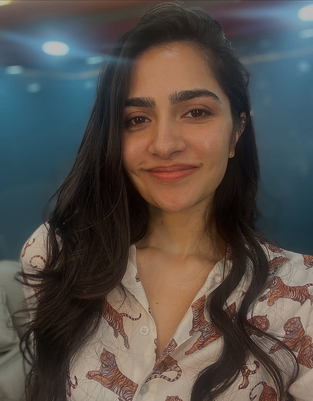 பார்வை, தீ... ருக்கு!