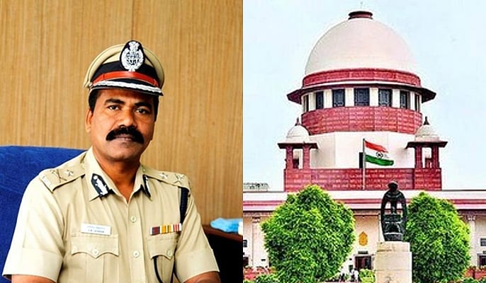 ஏடிஜிபி ஜெயராம் வழக்கை சிபிசிஐடி விசாரிக்கும்: உச்சநீதிமன்றத்தில் தமிழக அரசு!