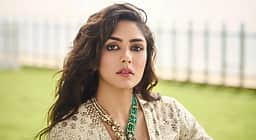 சம்பளமல்ல, நல்ல கதாபாத்திரங்களுக்காகவே காத்திருக்கிறேன்: மிருணாள் தாக்குர்