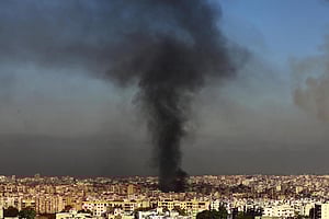 இஸ்ரேல் தாக்குதலில் ஹிஸ்புல்லா தளபதி கொலை!