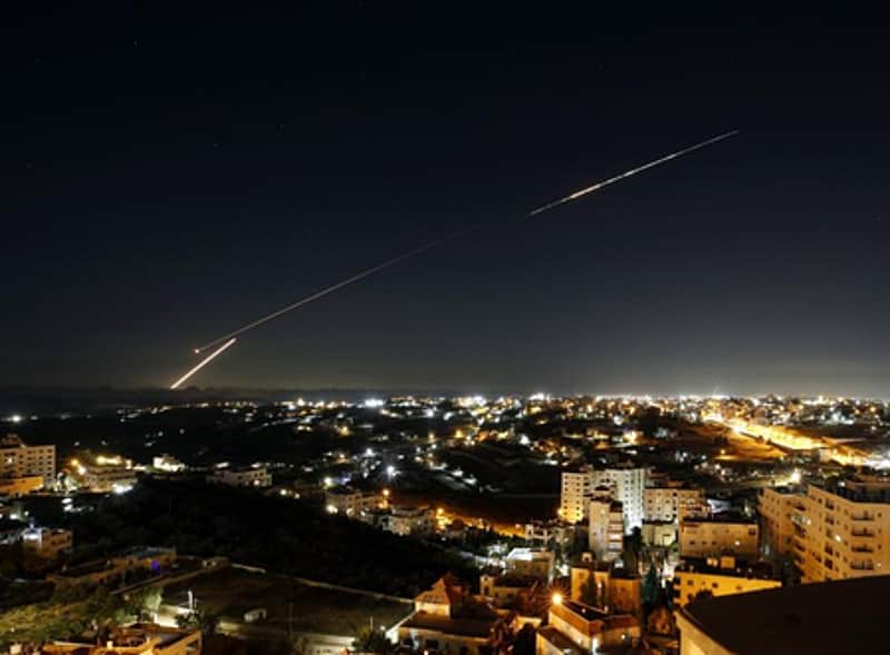 Israel attack