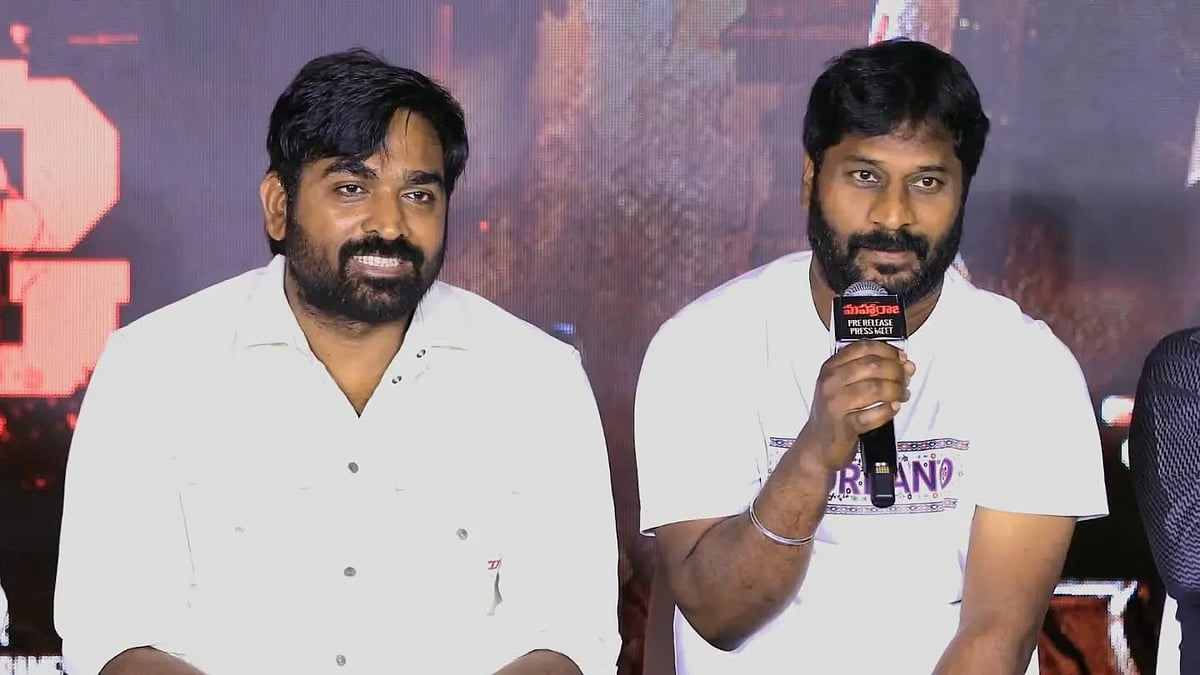 மீண்டும் நித்திலன் இயக்கத்தில் விஜய் சேதுபதி!