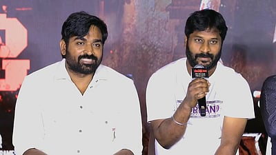 மீண்டும் நித்திலன் இயக்கத்தில் விஜய் சேதுபதி!