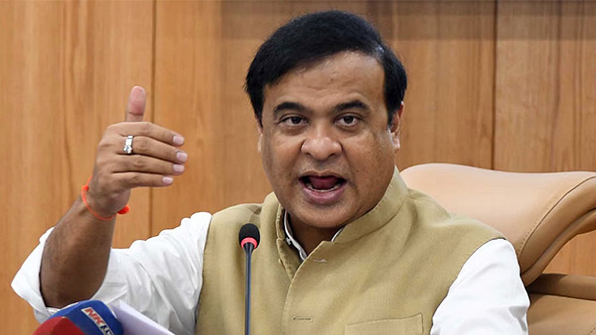 அசாம் காங்கிரஸுக்கு சாதகமாக இஸ்லாமிய நாடுகளின் சமூக வலைதள கணக்குகள்: முதல்வர் குற்றச்சாட்டு